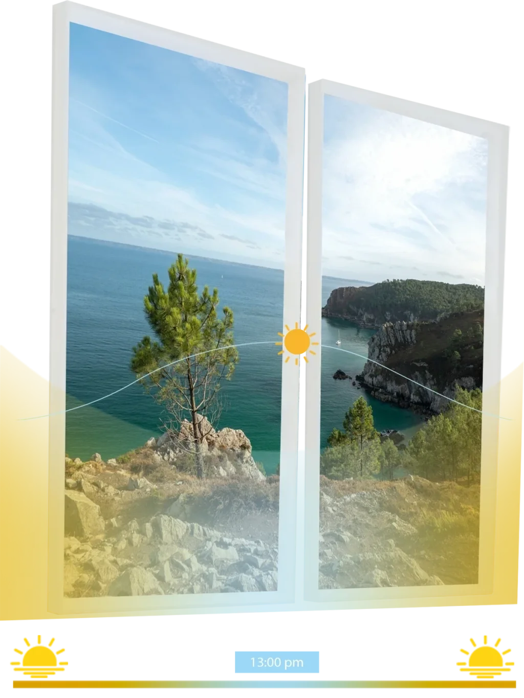 Daylight Without Windows | Sky Ceiling & Biodynamic Light