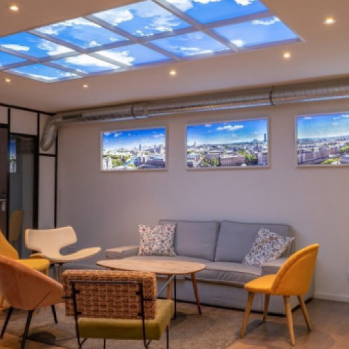 OpenWindows en OpenCeilings samen