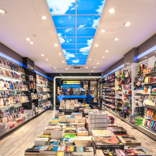 Fotoplafond Bestseller Amsterdam