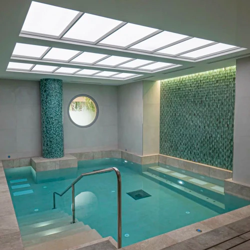 Human Centric Lighting in een hotel