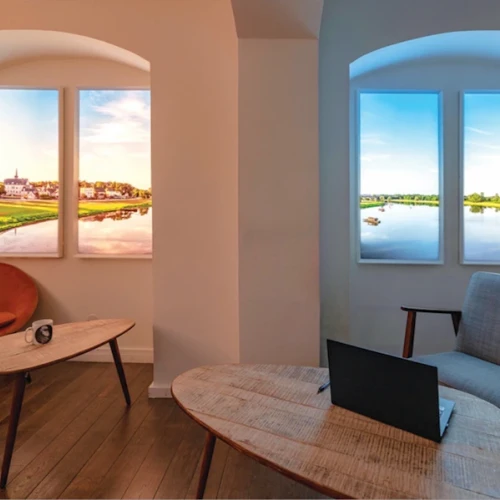 Human Centric Lighting op kantoor