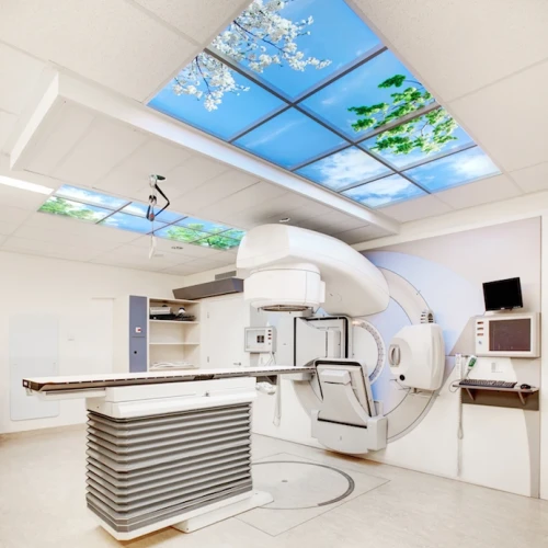 OpenCeilings in het UMCG