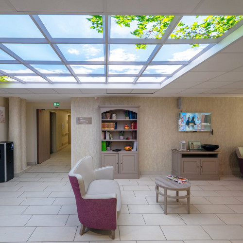 wolkenplafond OpenCeilings