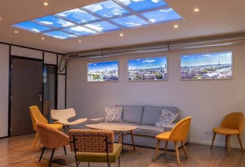 OpenWindows en OpenCeilings samen