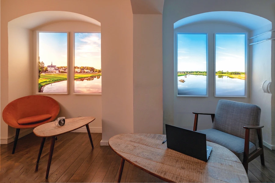 Human Centric Lighting op kantoor