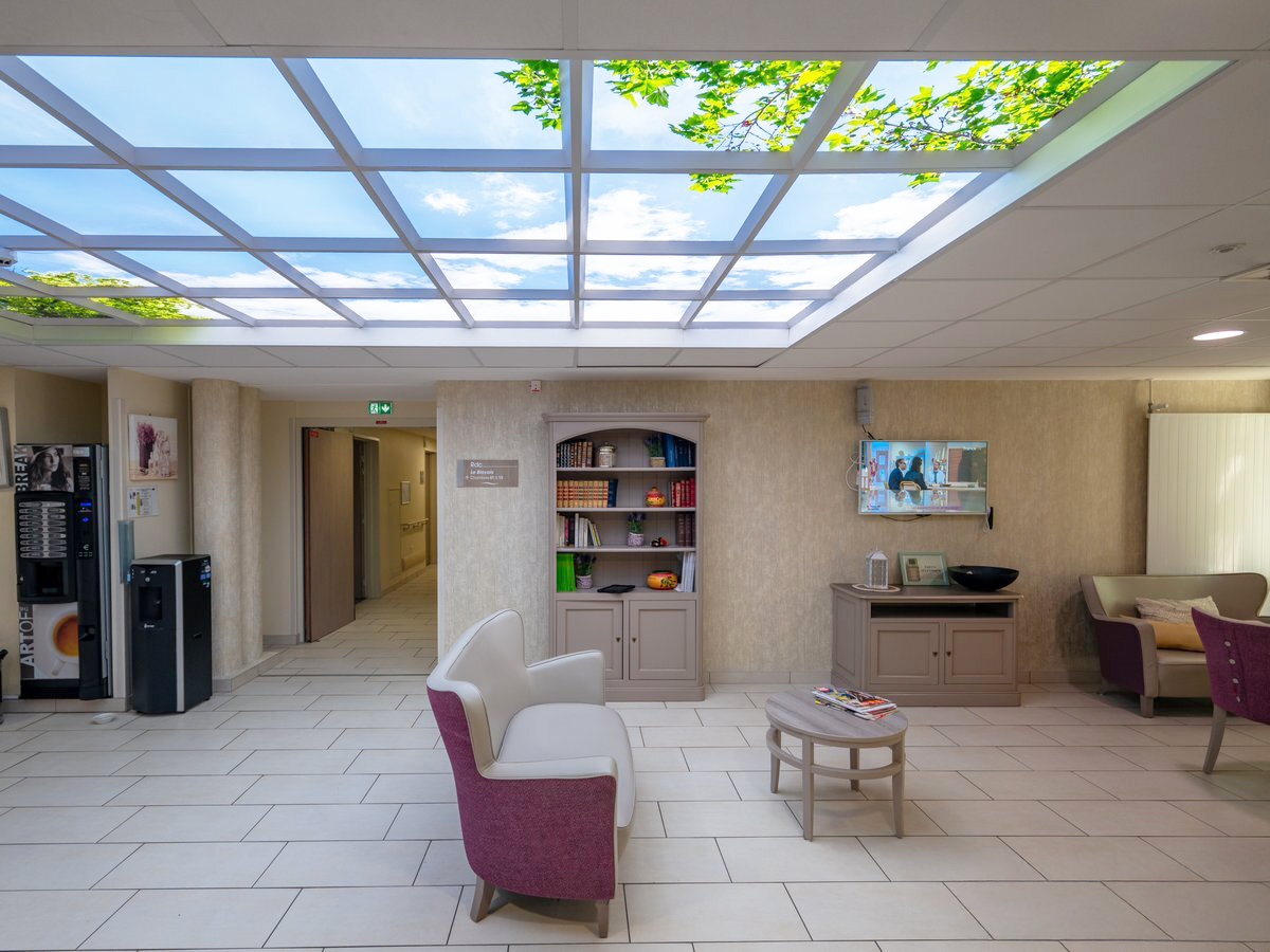 wolkenplafond OpenCeilings